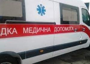 В Киеве мужчина упал с 8-этажа и выжил