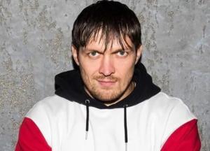 Боксер Александр Усик кардинально сменил имидж (фото)