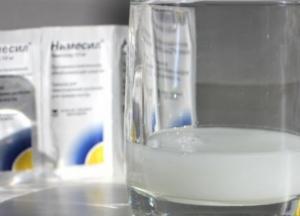 В Украине запретили популярный обезболивающий препарат