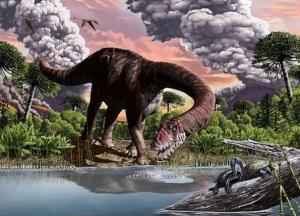 Археологи обнаружили останки динозавра, жившего 179 млн лет назад