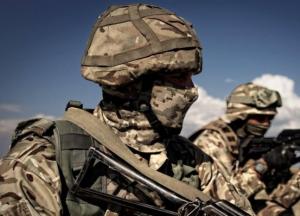 Сутки на Донбассе: ранен украинский военный 