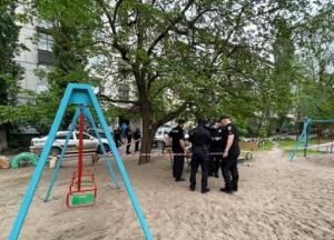 В Северодонецке на детской площадке прогремел взрыв