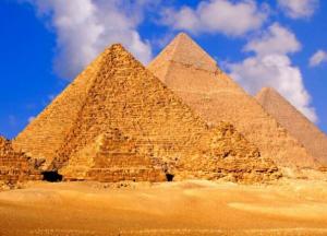 Археологи раскрыли загадку строительства пирамиды Хеопса