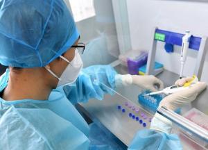 В Украине минимум случаев COVID-19 с начала года