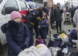 Із Дніпропетровської області вивезуть жителів аж 45 населених пунктів