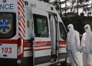 В Украине новый антирекорд по коронавирусу