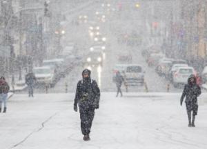 Мощные снегопады в Украине высмеяли меткими фотожабами (фото)