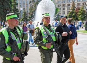 Военные вместе с Нацполицией и Нацгвардией будут патрулировать города
