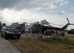 В сериале "Чернобыль" использовали технику ВСУ: все подробности (фото)