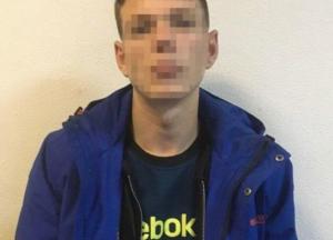 В Киеве задержали мужчину за разбойные нападения на пенсионеров