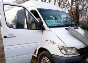 На Черниговщине водитель маршрутки умер во время поездки
