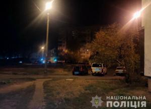 В Харькове экс-боец ООС с гранатой угрожал взорвать свою девушку (фото)