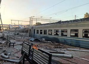 Глава УЗ назвав мету російських ударів по залізниці 