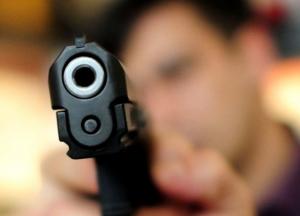 В центре Киева произошла стрельба