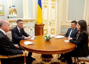 Украина и Турция заключили семь двусторонних соглашений