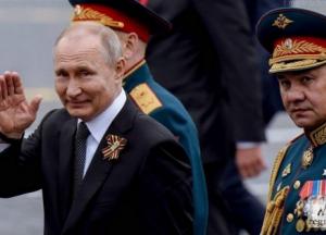 Уперше в історії: Кремль раптово скасував акредитацію західних ЗМІ на парад 9 травня