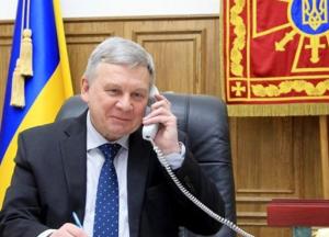 Министр обороны отменил приказ о реформе ВСУ