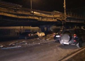 Нардеп Качура сделал жесткое обращение к Кличко по поводу Шулявского моста (видео)