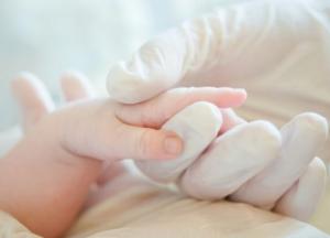 В Украине родился ребенок-гермафродит