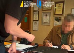 НАБУ і САП повідомили про підозру посадовцю дорожньої служби Львівщини у розтраті 94 млн грн