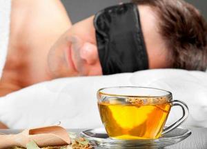 Названы лучшие напитки для хорошего сна