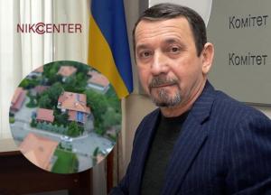 Дружина нардепа Юрія Кісєля переписала елітний будинок на доньку після оголошення підозри