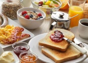 Названы основные ошибки во время завтрака