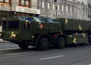 Україна "швидко набирає м'язову масу" у вигляді балістики: обіцяють закидати Росію ракетами "Сапсан"