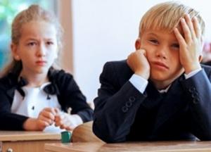 Минфин показал расходы на обучение школьников