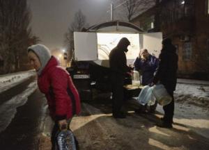 Из-за обстрела боевиков почти 50 городов и сел на Донбассе остались без воды