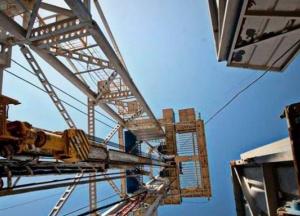 Украина имеет больше всего работающих буровых станков в Европе