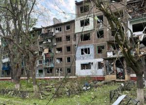 Ракетный удар по Краматорску: русские попали в детский сад и школу, жилые дома, много раненых (фото, видео)