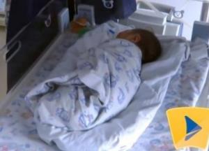 В Ровно 12-летняя мама со свалки отказалась от ребенка (видео)