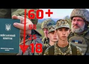 Мобілізація: Чи зміниться вік призову та чи заберуть жінок до війська?