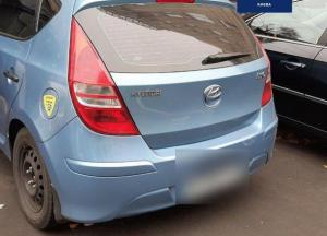 Сбил девушку и продолжил таксовать: вопиющий случай в Киеве (фото)