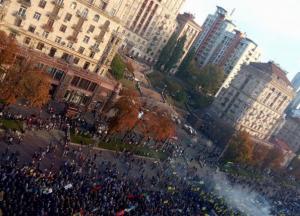 Чего потребовали участники митинга против капитуляции