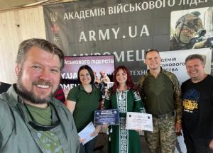 До Дня Незалежності України підготовлено понад 80 нових командирів Сил Оборони