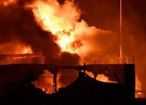 Три "Кинджали", балістика і рої шахедів: на Полтавщині перебої з водою та теплом (відео)