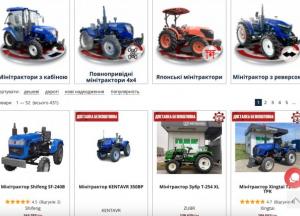 Міні-трактори: маленькі гіганти для сільського господарства