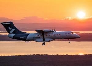 Heart Aerospace вперше підняла в повітря найбільший у світі електричний літак-демонстратор