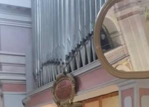 Флейтист Юрій Шутко відкрив органний фестиваль у Луцьку програмою «La Méditation»
