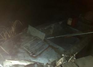 В Одесской области из-за тумана столкнулись рыбацкие суда, есть погибший