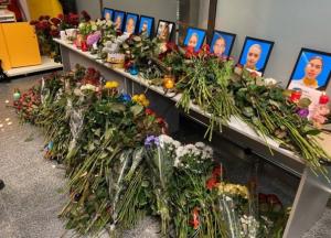 Авиакатастрофа в Иране: идентифицированы тела всех погибших украинцев