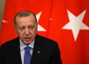 Эрдоган предлагает посредничество Украине и РФ