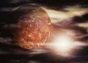 Астрофизик обнаружил жизнь на планете Венера