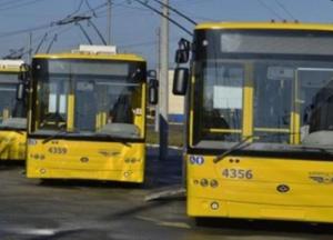 В Киеве могут ввести спецпропуска для транспорта