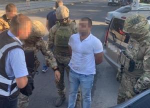 Полицейский планировал заказное убийство жителя Запорожья