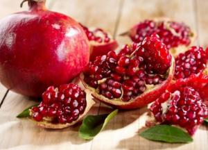 Ученые рассказали о полезных свойствах граната