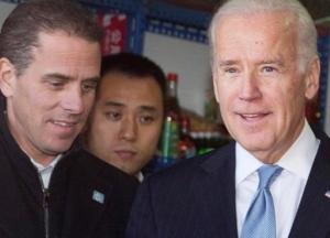 Сын Байдена рассказал о своей работе в Украине