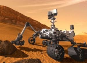 Марсоход сделал уникальный снимок рассвета на Красной планете (фото)